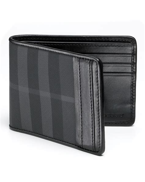 bloomingdales burberry mens wallet|Burberry Men's Wallets, Belts, Ties, Bags & More .